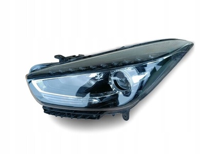 921013Z720 фара передняя левая hyundai i40 ксенон 14 - рестайлинг 12 пин