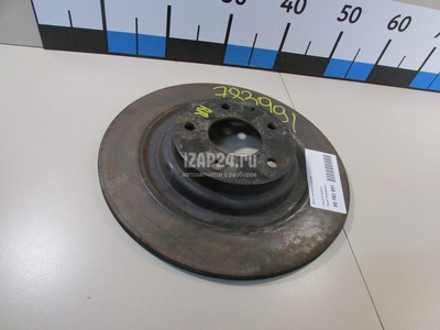 TK7826251A Диск тормозной задний Mazda CX 9 2017