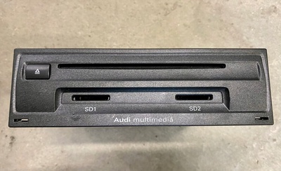 4E0035666C блок управления mmi 3g audi a6 q7 a8 рестайлинг