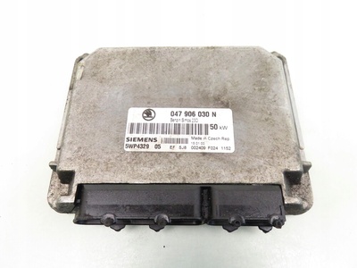 047906030N блок управления skoda felicia 1.3 mpi
