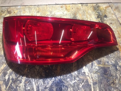 4L0945093A audi q7 4l фара левая задняя задняя сша