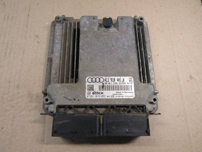 4L1910401H Блок управления двигателем Audi Q7 4L 2010