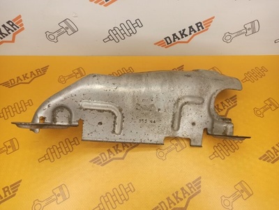 06E253036P Тепловой экран выпускного коллектора Audi A7 4GA, 4GF, 4MB 2011 , 06E253036AD