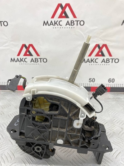 4l1713041l Б/У селектор акпп (кулиса) AUDI Q7 4L 2006 (2005-2015) , <strong>-Б/У Детали сняты с АВТОМОБИЛЯ</strong>