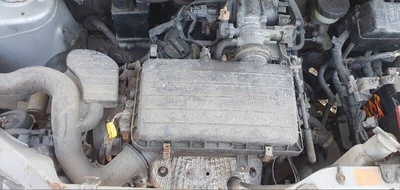 Daihatsu cuore 02 - двигатель 1 , 0 ej - ve