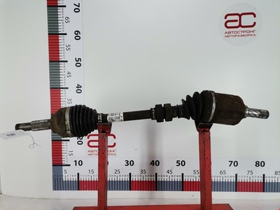 EBJ100MBP123A Полуось передняя левая (приводной вал шрус) Nissan Qashqai+2 (2008-2013) 2010 ,39101JD52B