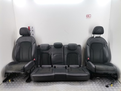 Салон (сидения) комплект Audi Q3 8U (2011-2018) 2014