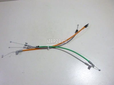 275425868R Трос отопителя Renault Arkana 2019