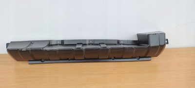 850668H300 nissan x - trail t30 крепление бампера задняя каретка