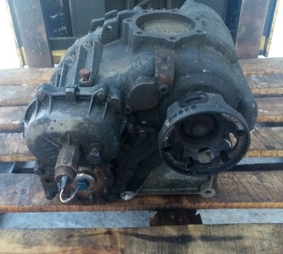 A4632810704 раздатка Mercedes-Benz G-class 500 W463 2002