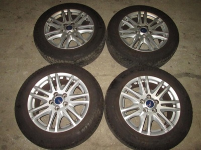 Колёса колёсные диски шины форд focus 2014 г . r16 8mm