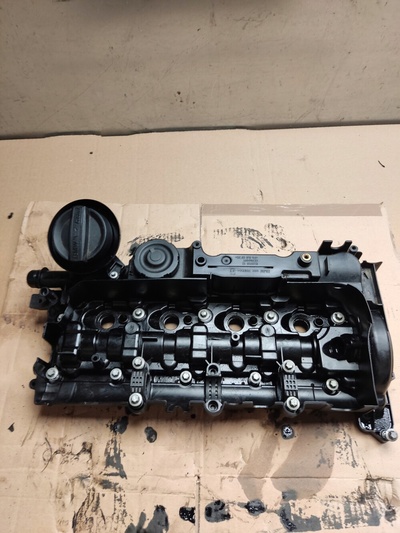 8589941 крышка крышка клапонов n47 bmw e90 2.0 78237745