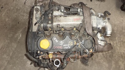 Z19DT Двигатель Opel Signum C [рестайлинг] 2007 1.9 дизель CDTi