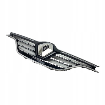 623107151R решетка радиатора renault megane iv рестайлинг