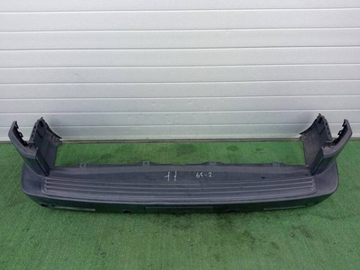 DPO000031PCL бампер Land Rover Discovery 3 (2004-2009)