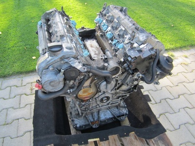 A6290102300 двигатель om629 629911 мерседес w221 s420 cdi 4.0 v8