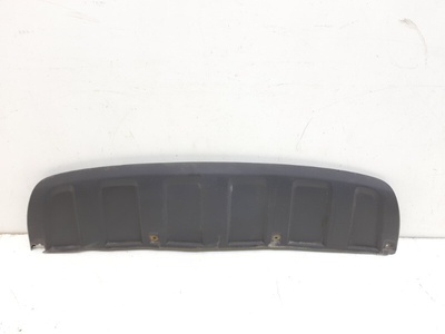 4L0807733B Накладка бампера AUDI Q7 4L 2009-2015
