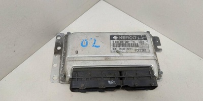 9030930184F блок управления двигателем Hyundai Matrix 2006 KEFICO,,39108-26741,FCE2162