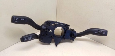 4F0953549A переключатель подрулевой (стрекоза) Audi A6 4F/C6 2006 ,4E0953503