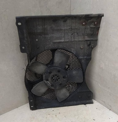 вентилятор радиатора Toyota 4Runner 3 (N180) 1997