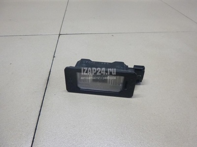 63267165646 Фонарь подсветки номера BMW 3-serie E46 (1998 - 2005)