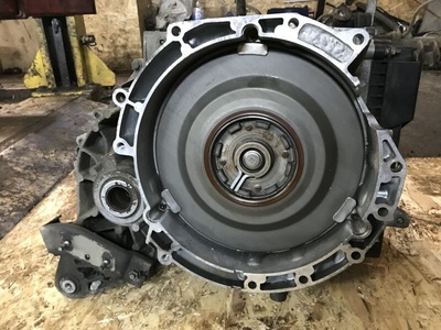 1283181 АКПП (Робот) Volvo XC60