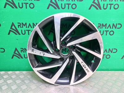 5NA601025P диск колесный r17 Volkswagen Tiguan 2