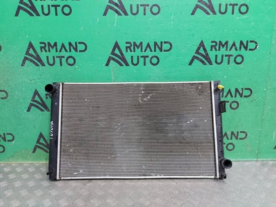 1640036080 Радиатор двигателя (двс) Toyota RAV4 4 CA40 2015-2019