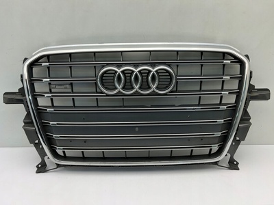 8R0853651AD audi q5 8r s - line рестайлинг решетка радиатора хромированная 12 - 15