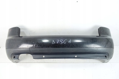 TYLNYA6 бампер задняя заднего audi a6 c5 седан 4b5807511p