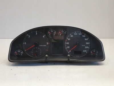 8D0919033NX audi a4 b5 спидометр часы европа