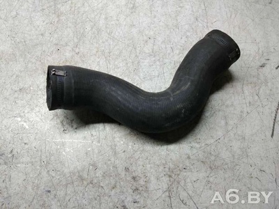 6R0145834C Патрубок интеркулера Skoda Fabia 2 restailing 2010