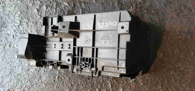 24413805 Полка аккумулятора (площадка АКБ) Opel Vectra C 2002