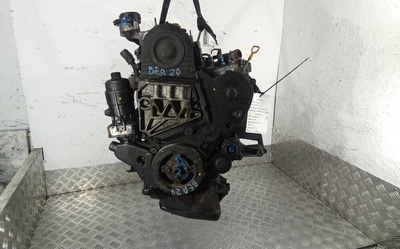 Z20S1 Двигатель дизельный CHEVROLET CAPTIVA (2007-2011) 2009 2.0 D VCDi