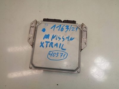 23710EQ44B блок управления nissan x - trail t30 2.2dci