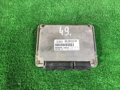 06A906019AM Блок управления двигателем Audi A3 8L (S3,RS3) 1999