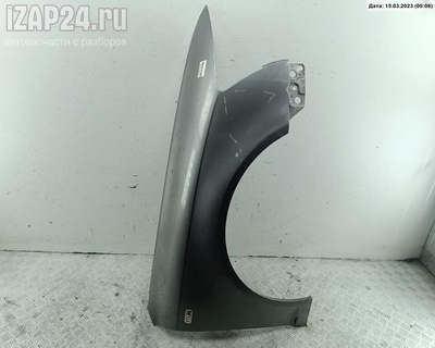 4F0821104A Крыло переднее правое Audi A6 C6 (2004-2011) 2005 , 4F0821104