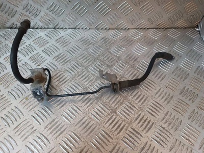 4E0611846D Шланг тормозной Audi A8 D3 2003-2005 2004