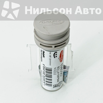 0934008440 Распылитель DLLA158P844 ISUZU ELF, FORWARD 4HL1, 4HK1, 6HK1 ISUZU ELF, FORWARD 093400-8440