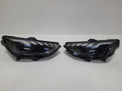 8W0941035J фара audi rs4 b9 рестайлинг matrix 0941036j