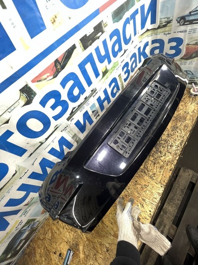 94703454 Бампер задний Opel Astra (H) III рестайлинг (2006–2014) 2008
