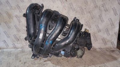 LF9413100A Коллектор впускной Mazda 3 I (BK) Рестайлинг (2006–2009) 2008 LF94-13-100A
