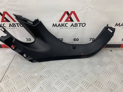 84485SMG обшивка двери багажника Honda Civic 4d FD1, FA1, FA3, FA5, FD2, FD3, FG1, FG2, FK1, FK2, FK3, FN1, FN3 2005-2012 , <strong>-Б/У Детали сняты с АВТОМОБИЛЯ</strong>