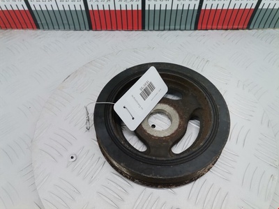 9654961080 Шкив коленвала Ford Focus 2 (2004-2011) 2010 ,1690296