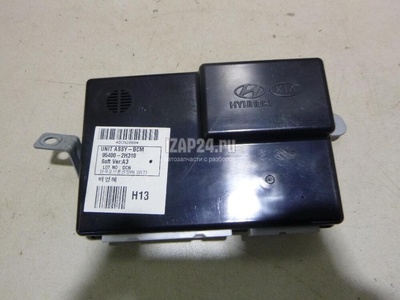 954002H310 Блок комфорта Hyundai-Kia Elantra (2006 - 2011)