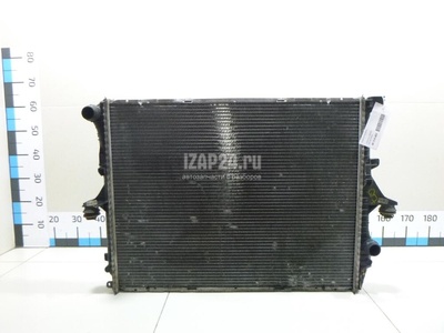 7L6121253B Радиатор основной VAG Q7 [4L] (2005 - 2015)