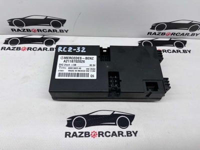 2118702026 Блок управления подогревом сидения Mercedes ML W163 2005 А,