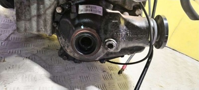 7545611 Редуктор переднего моста BMW X3 E83 2004