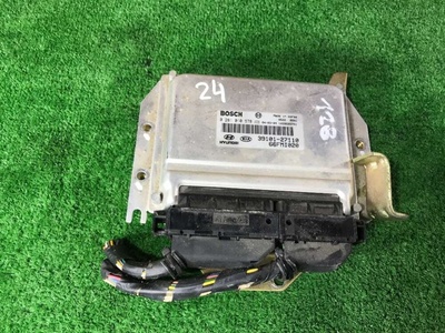 3910127110 Блок управления двигателем Hyundai Trajet 2004 , 0281010578