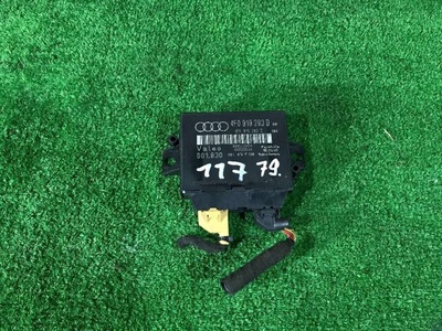 4F0919283D Блок управления парктрониками Audi A6 C6 (S6,RS6) 2006 , 4F0910283D